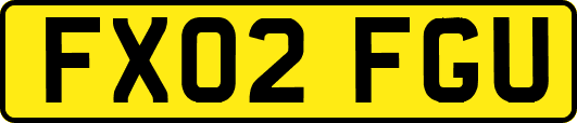 FX02FGU