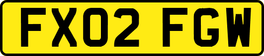 FX02FGW