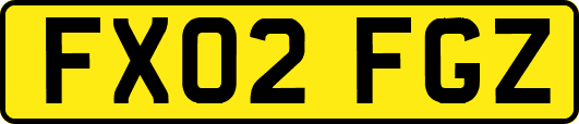 FX02FGZ