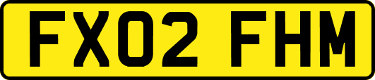 FX02FHM