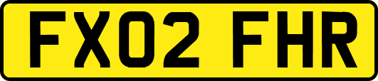 FX02FHR