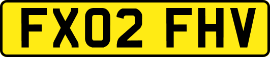FX02FHV