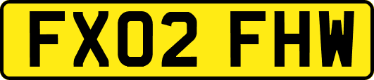 FX02FHW
