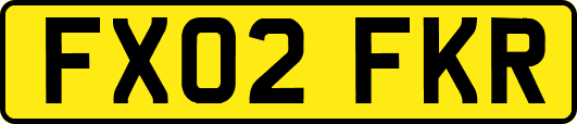 FX02FKR