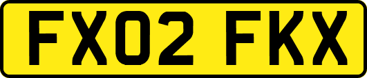 FX02FKX