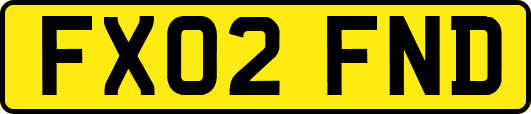 FX02FND