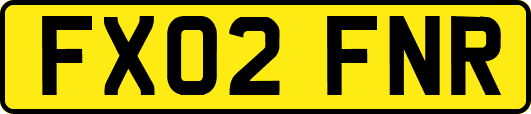 FX02FNR