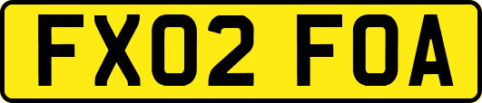 FX02FOA