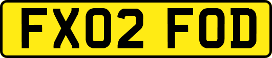 FX02FOD