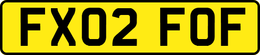 FX02FOF