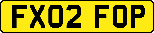 FX02FOP