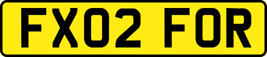 FX02FOR