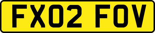 FX02FOV
