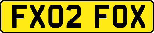 FX02FOX