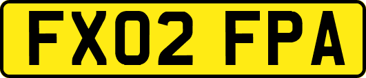 FX02FPA