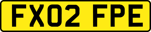 FX02FPE