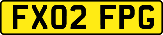 FX02FPG