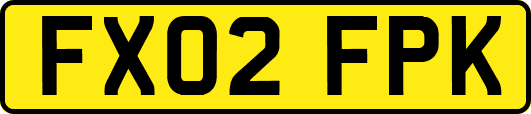 FX02FPK