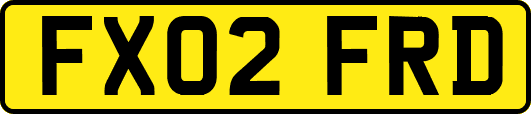 FX02FRD