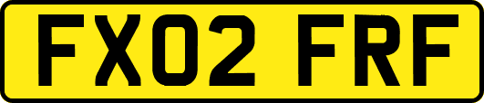 FX02FRF