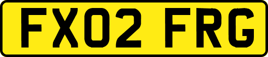 FX02FRG