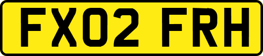 FX02FRH