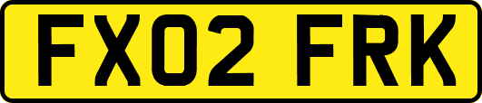 FX02FRK