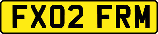 FX02FRM