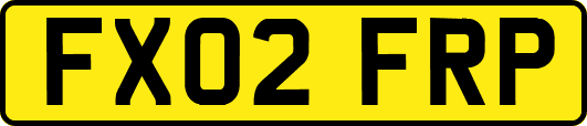 FX02FRP