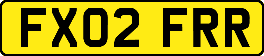FX02FRR