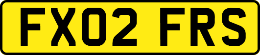 FX02FRS