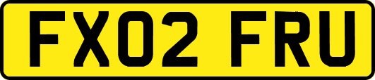 FX02FRU
