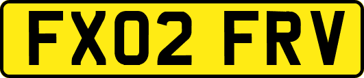 FX02FRV