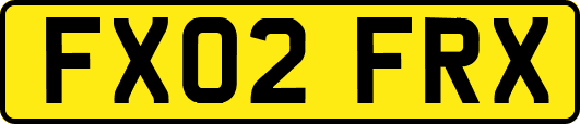 FX02FRX