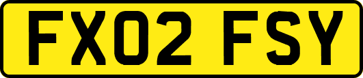 FX02FSY
