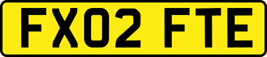 FX02FTE
