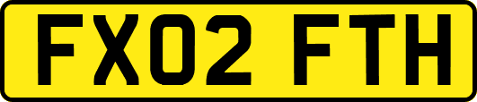 FX02FTH