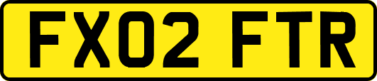 FX02FTR