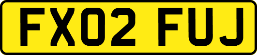 FX02FUJ