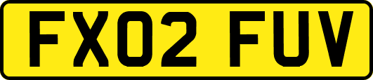 FX02FUV