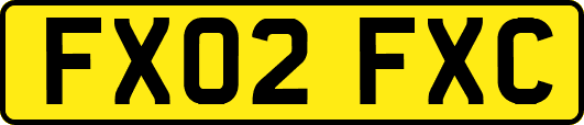 FX02FXC