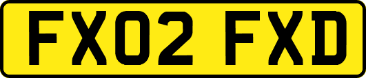 FX02FXD
