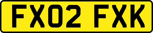 FX02FXK
