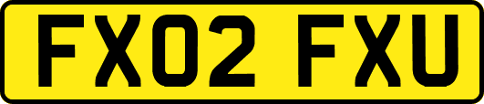 FX02FXU