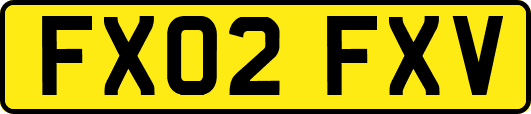 FX02FXV