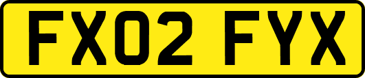 FX02FYX