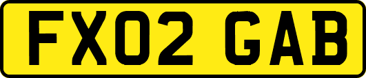 FX02GAB