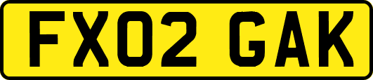 FX02GAK