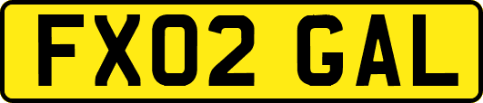 FX02GAL