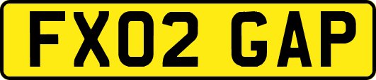 FX02GAP